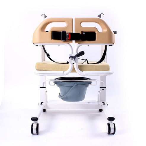Patient Lift Transfer Wheelchair