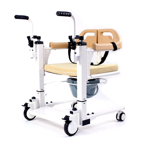 Patient Lift Transfer Wheelchair