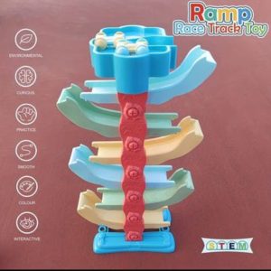 22 Pcs Ramp Race Track Toys