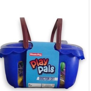 Doctor Set With Box