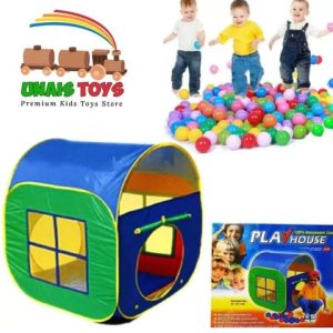Big Play Tent House
