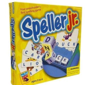 Speller Jr