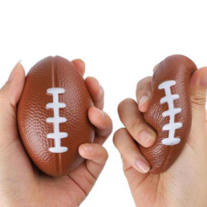 Rugby Foam Hand Exercise ball