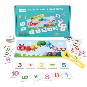 Learn Math and Colour Matching