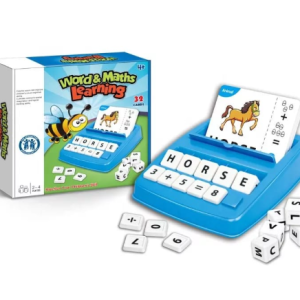 Word and Math Learning