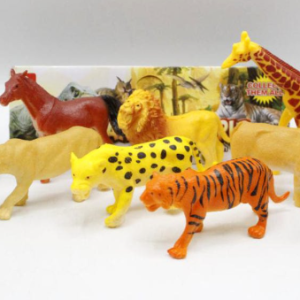 Wild and Farm Animals Set