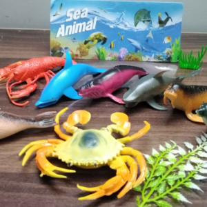 Sea Animal Set