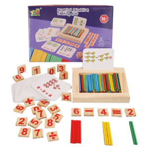 Numerical Calculation Teaching Aid