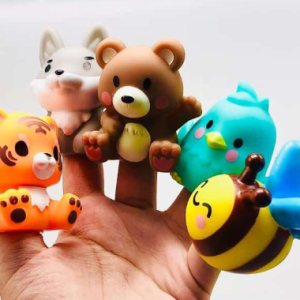 Finger Puppets Big Size