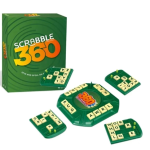 Scrabble 360 imported