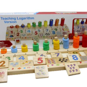 Teaching Logarithm Version