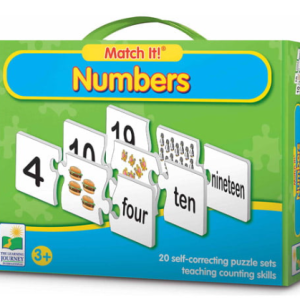 Match it Number Puzzles