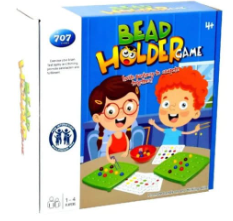 Bead Holder Game