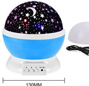 LED Star Master Projection Light