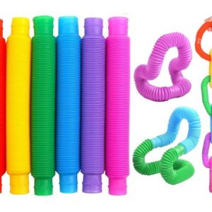 Sensory Tube Lights Pack of Six