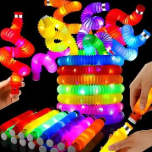 Light Up Pop Tube