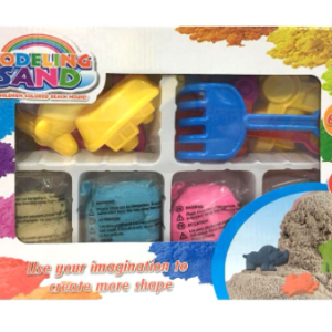 Kinetic Sand Box