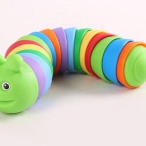 Plastic Caterpillar