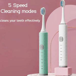 5 Options Chargeable Vibrating tooth brush