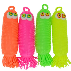 Squishy and Lighting Caterpillar