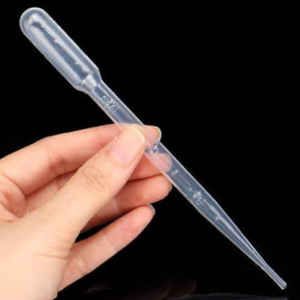 Soft Plastic Dropper pack of 5