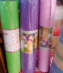 Yoga Mat 2ftX5.75ft 4mm