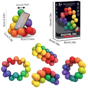 Creative Puzzle Balls