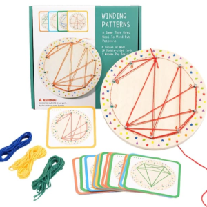 Woolens Winding Patterns