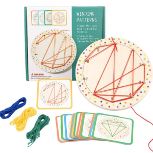 Woolens Winding Patterns