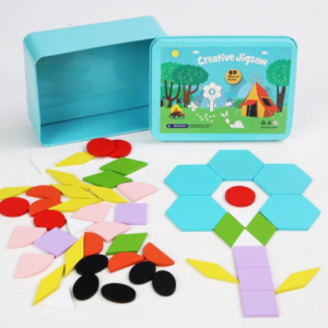 Geometric Pattern Puzzle