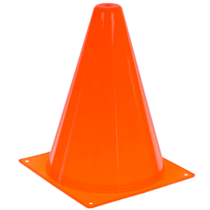 Plastic Cone 9"