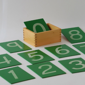 Counting Sand Cards
