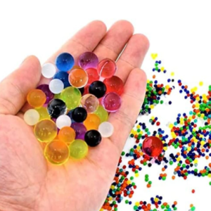 Water Beads Rainbow Balls