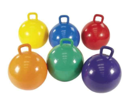 Skippy Ball / Hop Ball