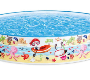 Intex Airless Swimming Pool 4ft