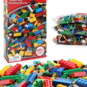 500 Pieces Building Blocks Bricks