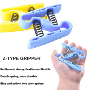 Z Shape Hand Gripper
