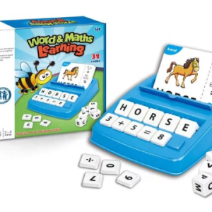 Word and Math Learning