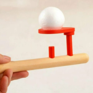 Magic Floating Ball Blow Game