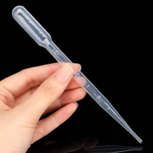 Soft Plastic Dropper pack of 5