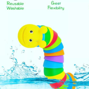 Caterpillar Fidget Toy