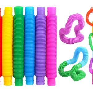 Sensory Tube Lights Pack of Six
