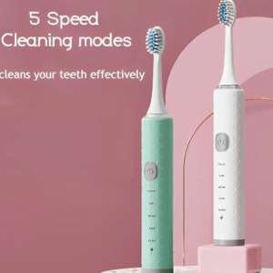 5 Options Chargeable Vibrating tooth brush
