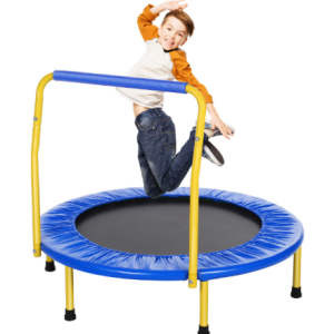 38 Inches Trampoline with Handle