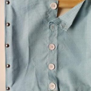 Dressing Frame small button