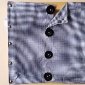 Dressing Frame Jumbo Button