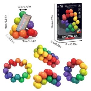 Creative Puzzle Balls