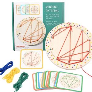 Woolens Winding Patterns