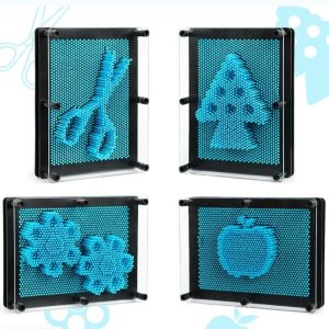 Pin Art Tactile Sensory Toy