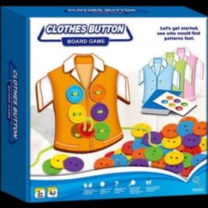 Cloth Button Activity